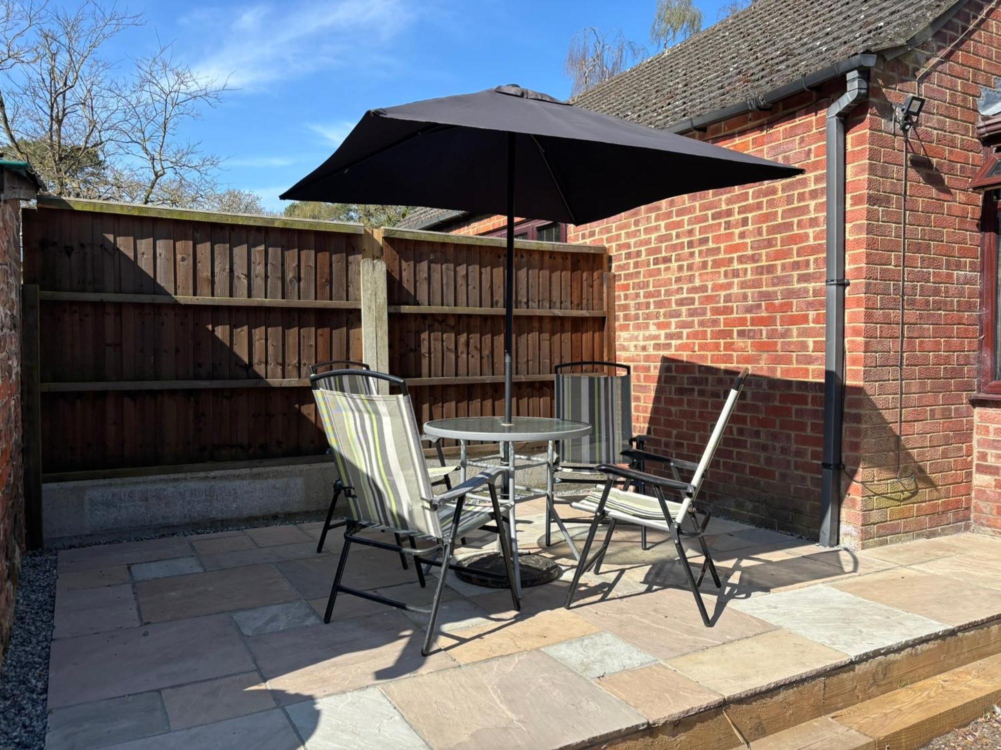 The Annexe At Gomo Villa East Winch Exterior photo